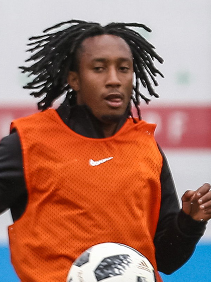 Jugador Gelson Martins