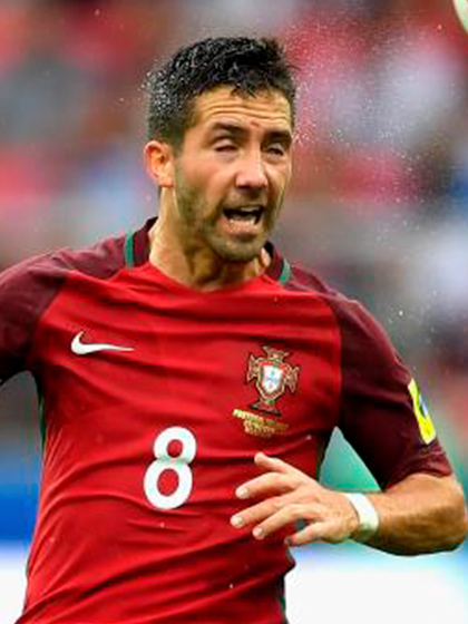 Jugador João Moutinho