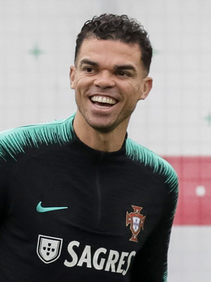 Jugador Pepe