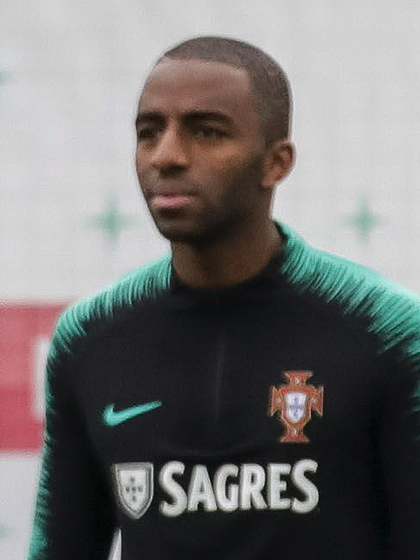 Jugador Ricardo Pereira