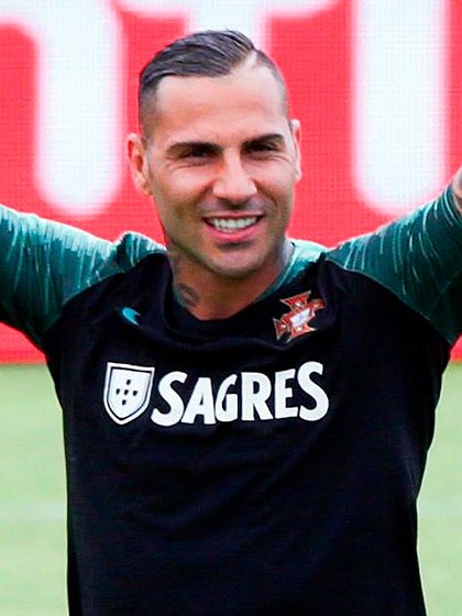 Jugador Ricardo Quaresma