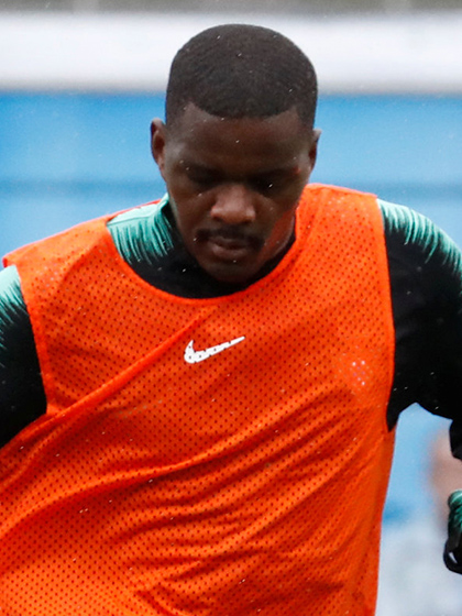 Jugador William Carvalho