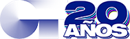 Logo OT 20 años