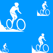 icono de Ciclismo de montaña