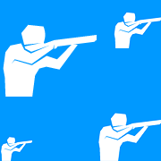 icono de Tiro olímpico