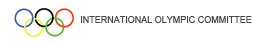 Logotipo del 'International Olympic Committee'