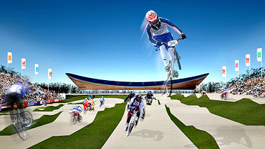 Imagen de la sede bmx-track