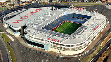 Imagen de la sede city-of-coventry-stadium