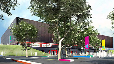 Imagen de la sede copper-box