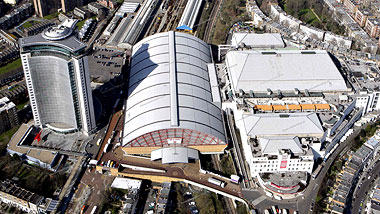 Imagen de la sede earls-court