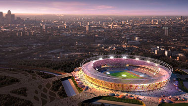 Imagen de la sede estadio-olimpico