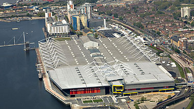 Imagen de la sede excel