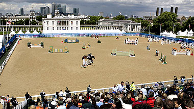 Imagen de la sede greenwich-park