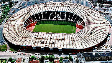 Imagen de la sede hampden-park