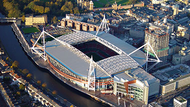 Imagen de la sede millennium-stadium