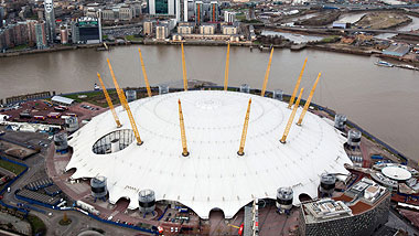 Imagen de la sede north-greenwich-arena
