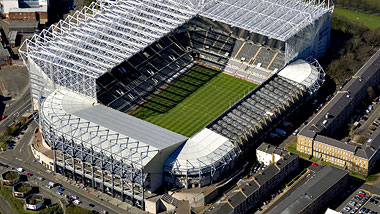 Imagen de la sede st-james-park