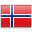Escudo del equipo 'Noruega'