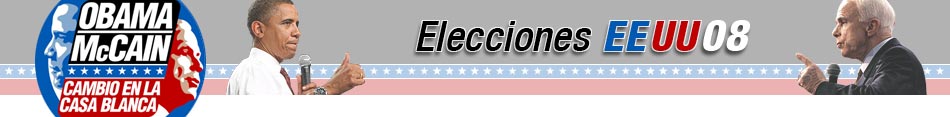 Elecciones EEUU 2008