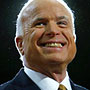 El candidato McCain