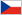 Bandera de cze