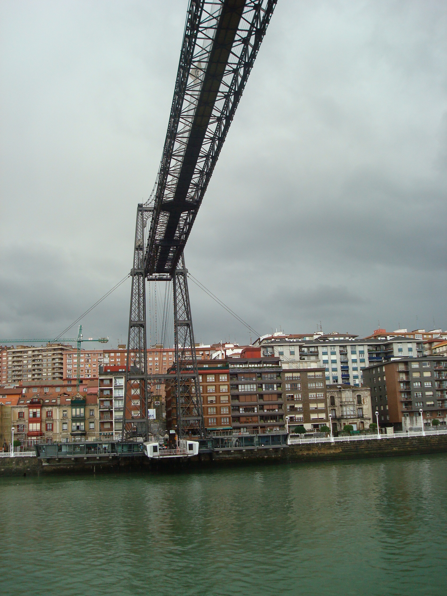 Bilbao, Puente Colgante de Vizcaya