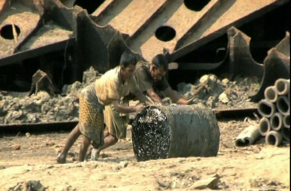 Trabajo y miseria