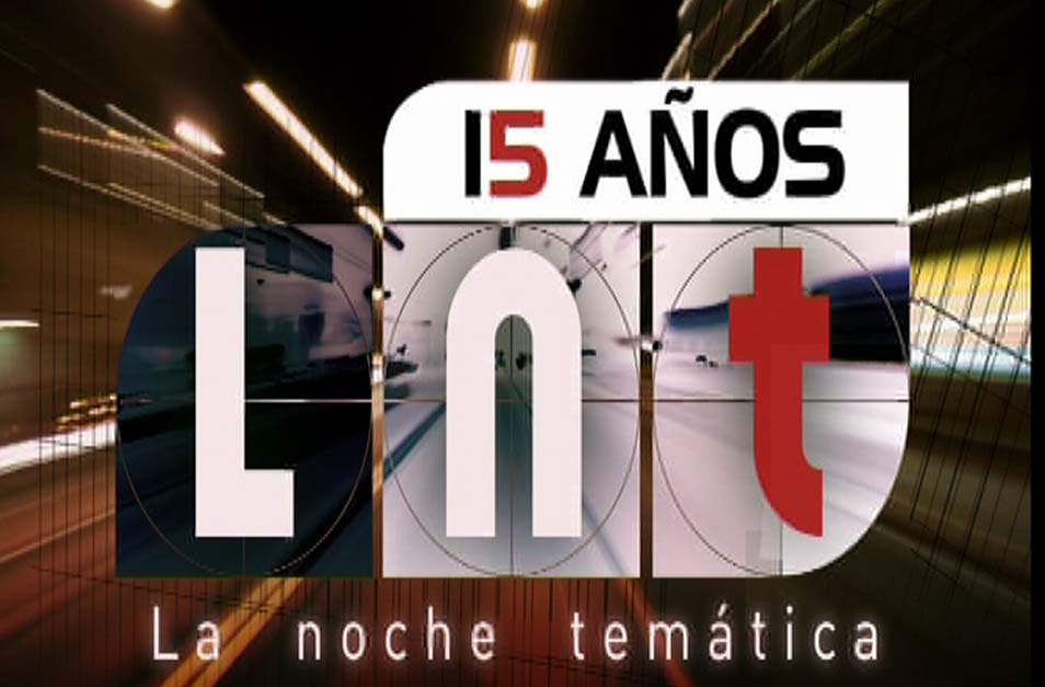 15 a�os de La Noche Tem�tica
