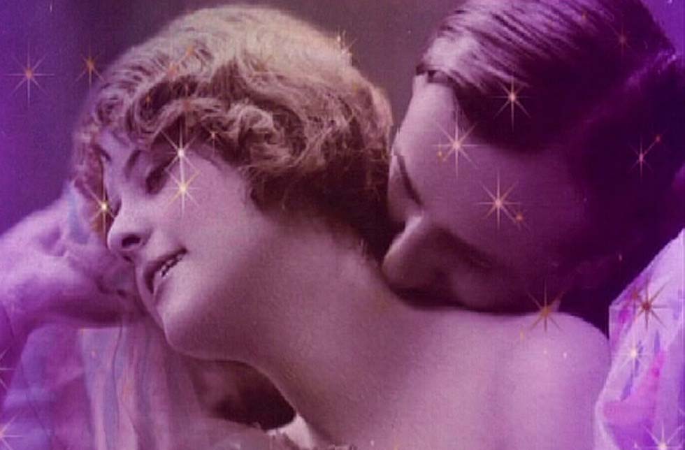 �Una historia de amor?