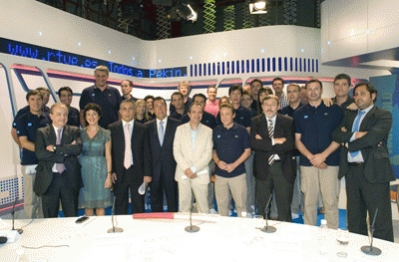 foto de El despliegue de TVE para las Olimpiadas foto de El despliegue de TVE para las Olimpiadas