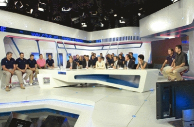 foto de El despliegue de TVE para las Olimpiadas foto de El despliegue de TVE para las Olimpiadas
