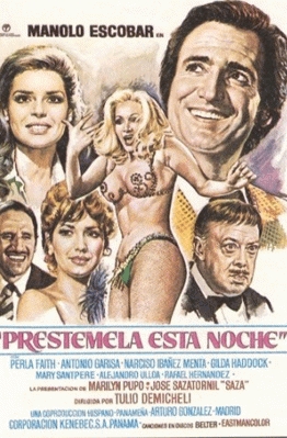 foto de Este sábado, Préstemela esta noche en Cine de barrio