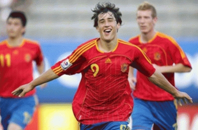 Bojan, una de los referentes de la selección sub-21