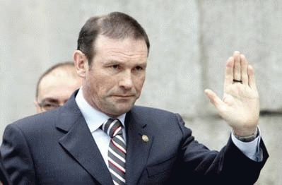 Juan José Ibarretxe