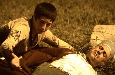 Eduardo García y José Mota.