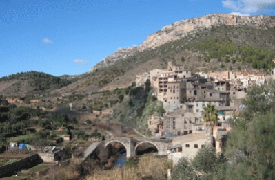 La Vilella Baixa