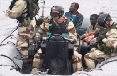 SOMALIA, VIAJE AL PA�S DE LOS PIRATAS