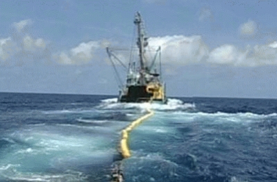 El pesquero de armador vasco, Albacán, faenando en aguas somalíes
