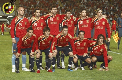 foto de Este sábado en La 1, España Bélgica foto de Este sábado en La 1, España-Bélgica