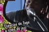 Kodjo Senyo, m�sico de Togo