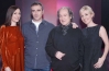 Cayetana Guill�n con Carme El�as, Javier Fesser y  Mariano Venancio.