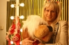La cantante brasile�a Xuxa, protagonista de �Celebrities� de esta semana