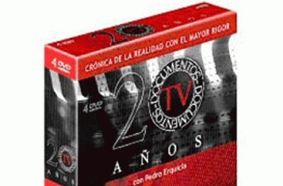 DVD, 20 aniversario