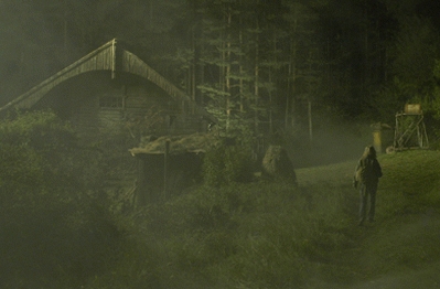 Los Abandonados - The Abandoned