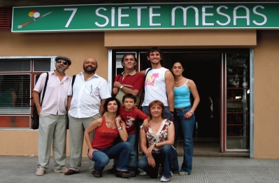Los actores de 