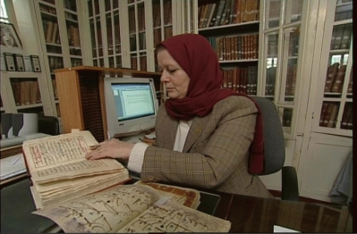 Imagen del documental "Los senderos de la nostalgia" (TVE)