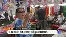 España Directo - Lo que dan de sí 50 euros