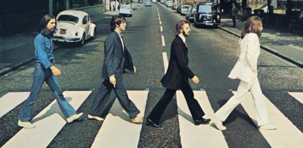'Abbey Road', la última lección de los Beatles
