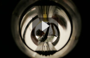 Ver vídeo  'El acelerador del partículas del CERN'
