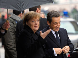 Ver vídeo 'Alemania y Francia, unidos contra la emisión de eurobonos'